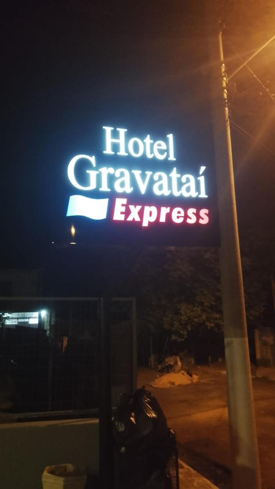 Hotel Gravatai Express Extérieur photo